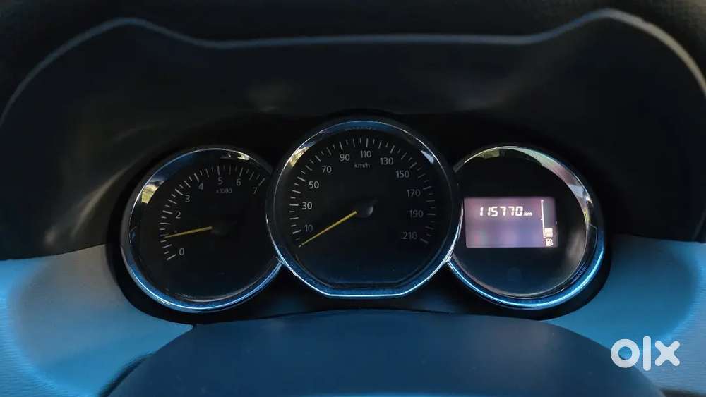 Renault Duster 2015 Diesel Good Condition