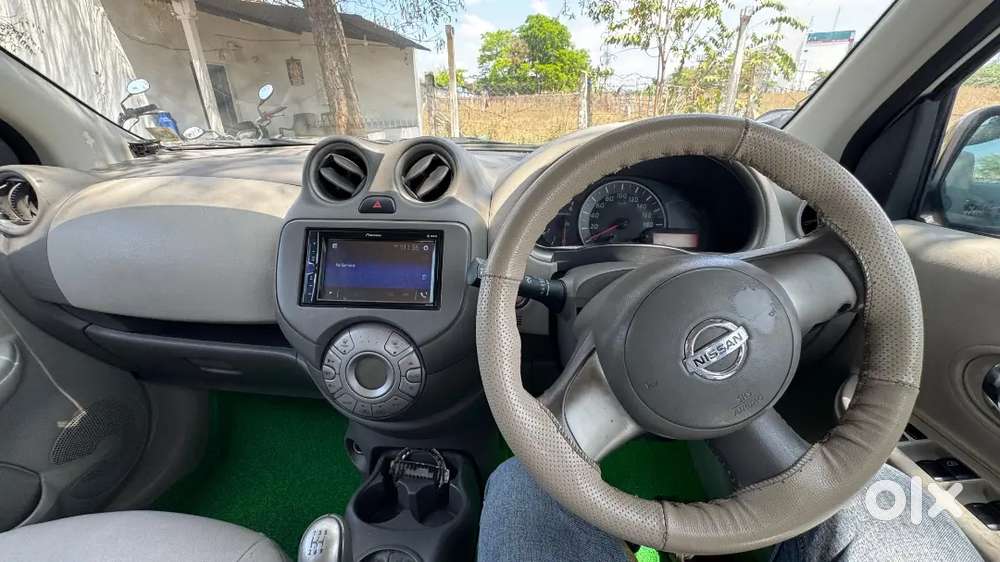 Nissan Micra 2013 Diesel Well Maintained