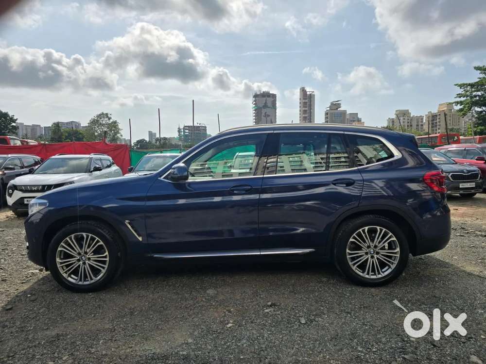 Bmw X3 Xdrive 20d Luxury Line, 2021, Diesel