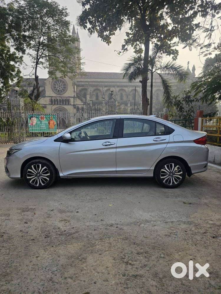 Honda City Zx Vtec Plus, 2018