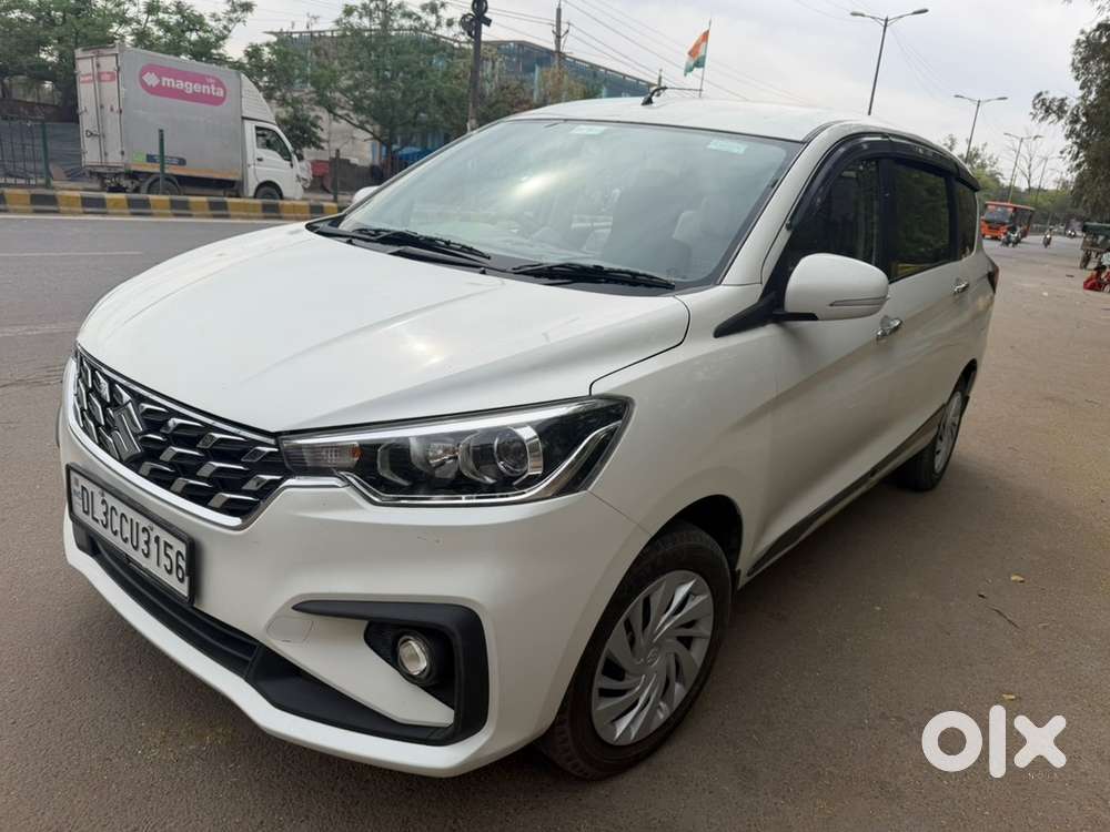 Ertiga Cng Vxi Green