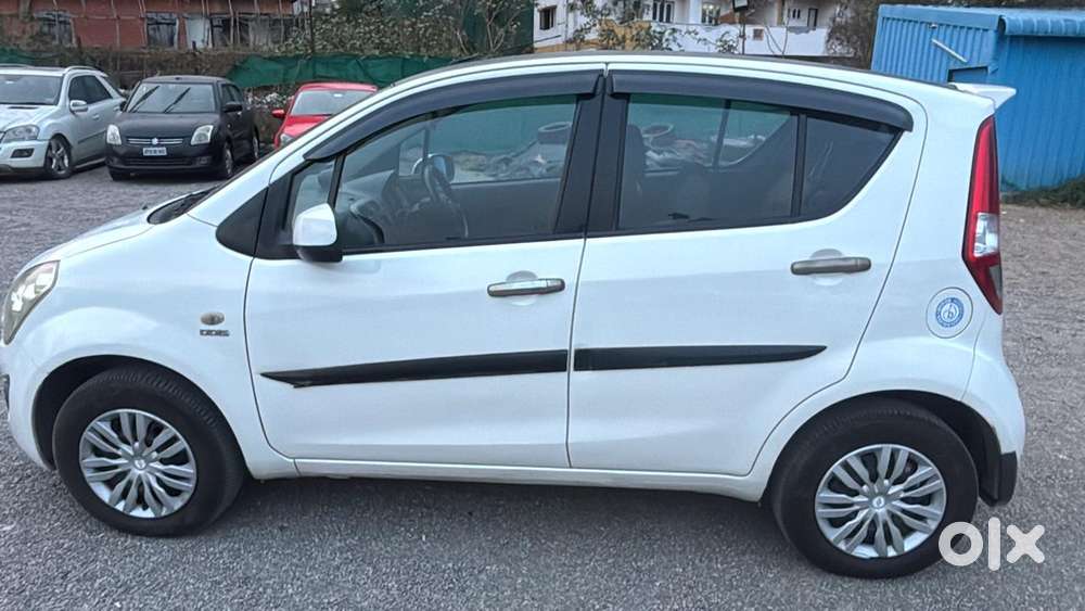 Maruti Suzuki Ritz Vdi Bs-iv, 2014, Diesel