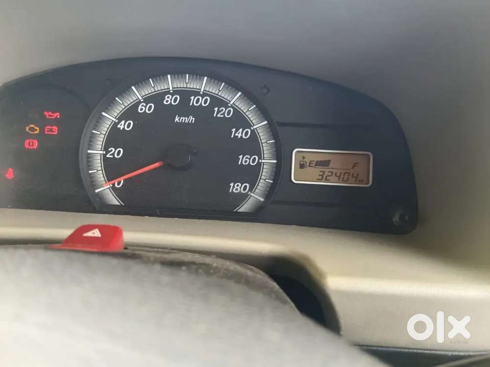 Maruti Suzuki Eeco 2022 Variant Smiles