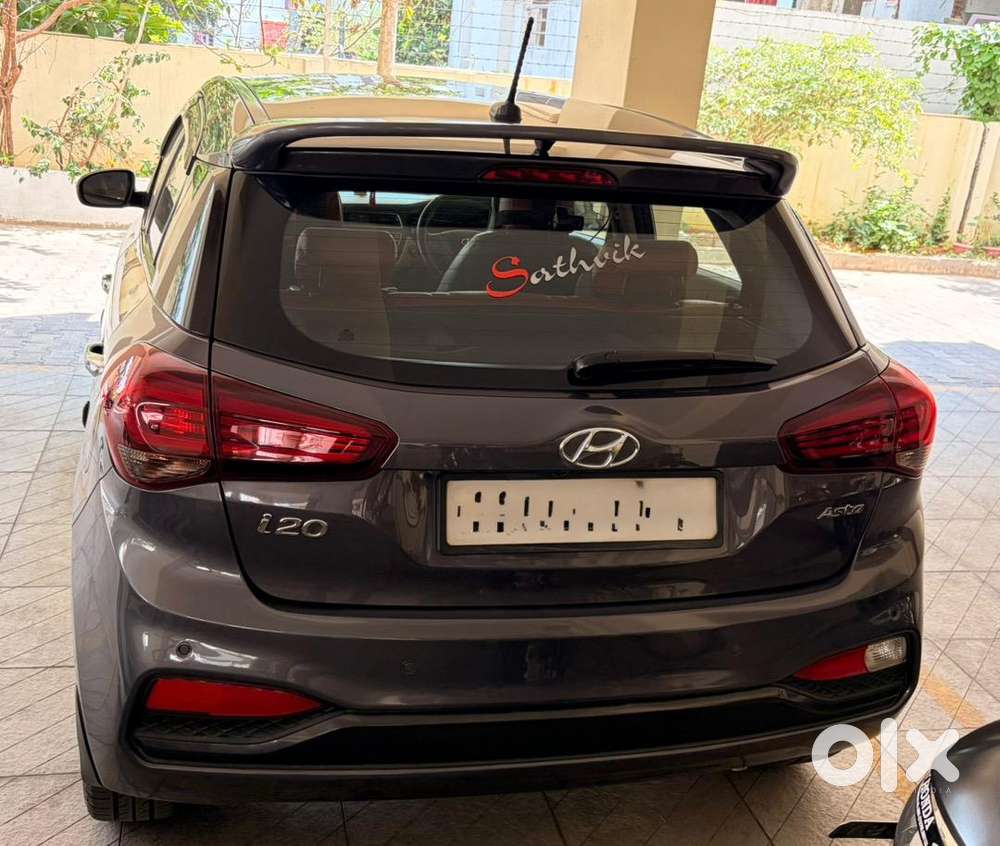Hyundai I20 2019 Petrol Good Condition