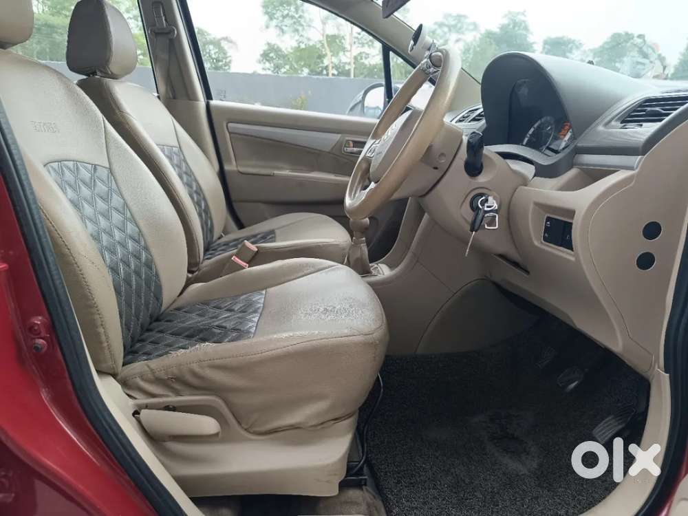 Maruti Suzuki Ertiga Vxi, 2016, Petrol