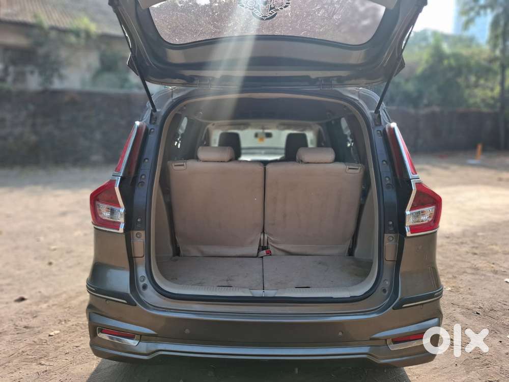 Maruti Suzuki Ertiga Vxi Shvs, 2019, Petrol