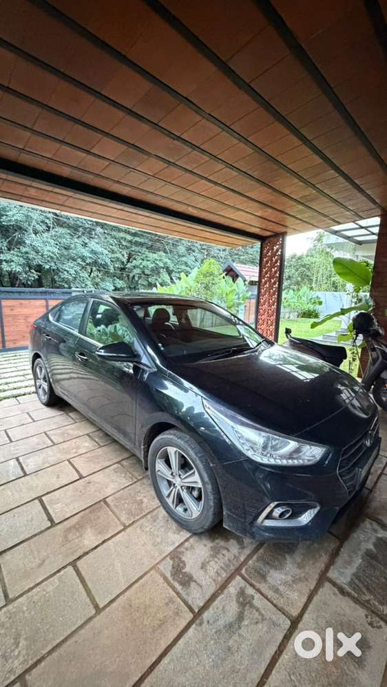 Hyundai Verna 2021 Petrol