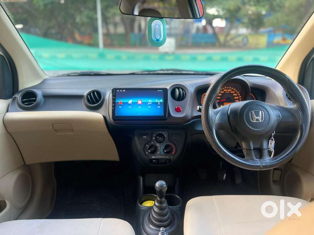 Honda Amaze S Mt I-vtec, 2013, Petrol