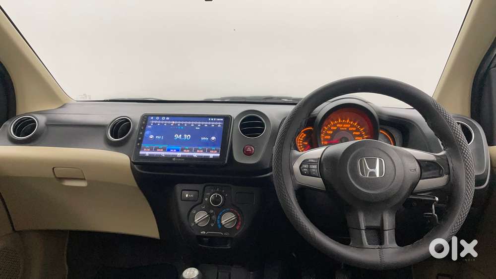 Honda Amaze S I-vtec, 2014, Petrol