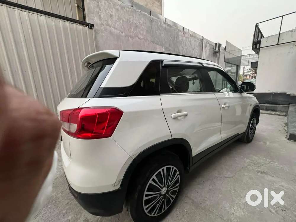 Maruti Suzuki Breeza 2019 Vdi Hr Number