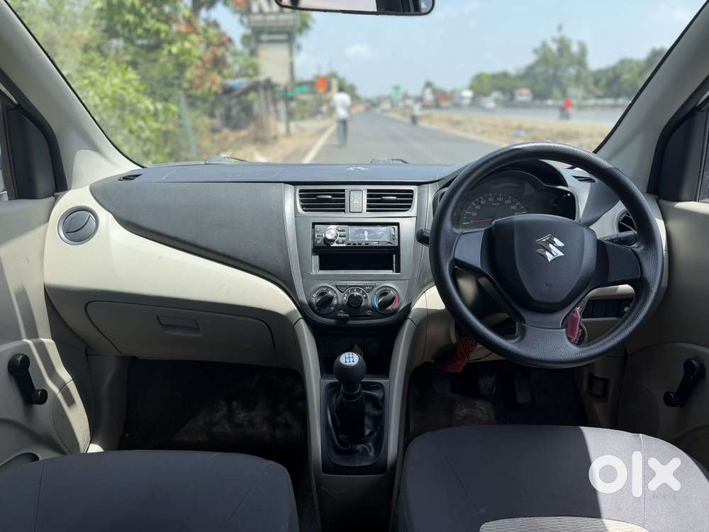 Maruti Suzuki Celerio 1.0 Lxi Mt, 2015, Cng & Hybrids