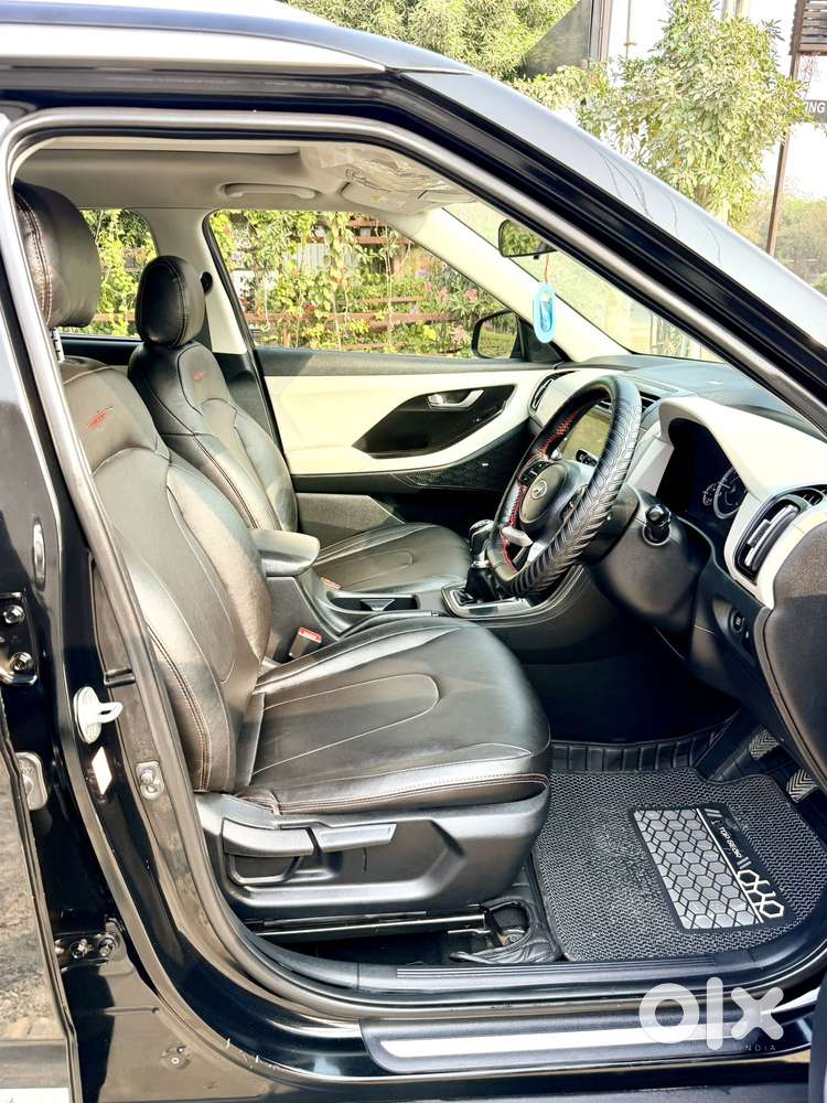 Hyundai Creta Sx 1.5 Diesel, 2021, Diesel