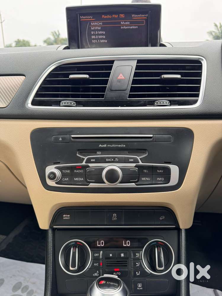 Audi Q3 2.0 35 Tdi Quattro Premium Plus, 2016, Diesel