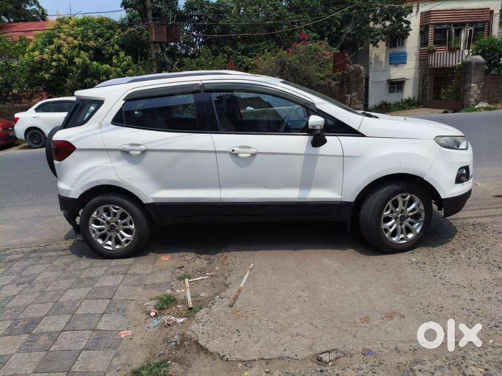 Ford Ecosport 1.5 Diesel Titanium, 2015, Diesel