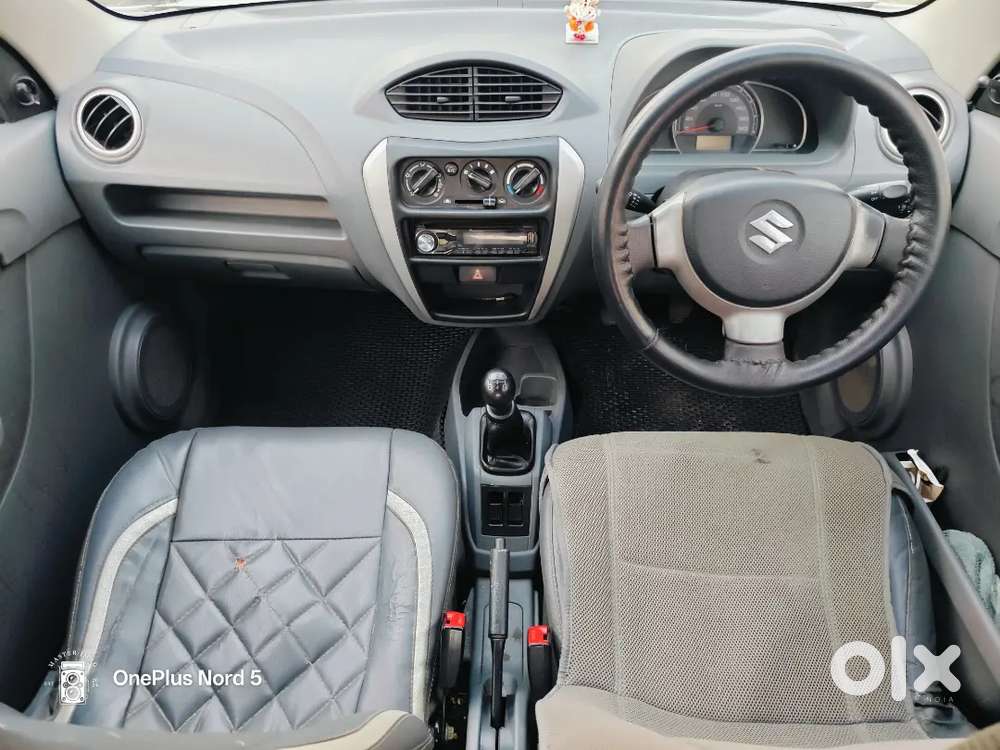 Alto800 Lxi 2016