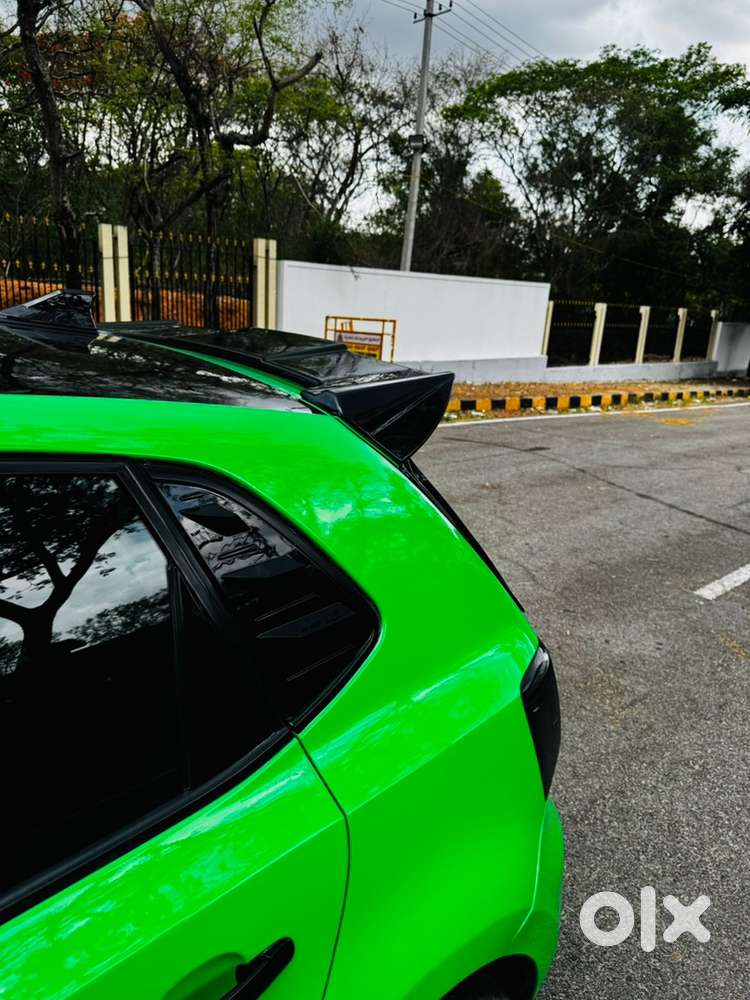Completely Modified Volkswagen Polo 1.2 2010