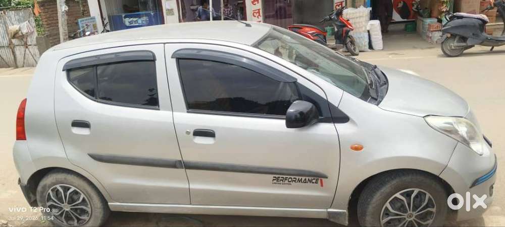 Maruti Suzuki A-star 2009