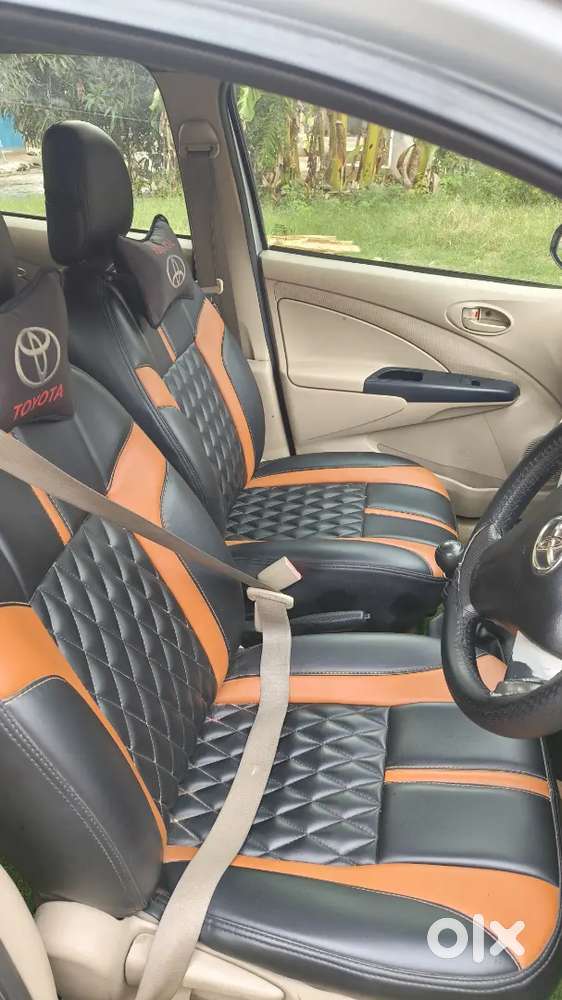 Toyota Etios 2018 Diesel