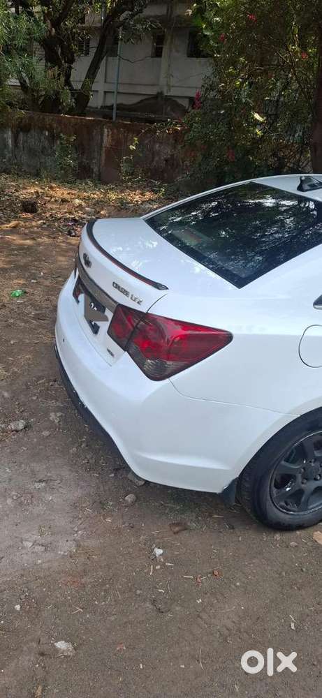 Chevrolet Cruze 2012