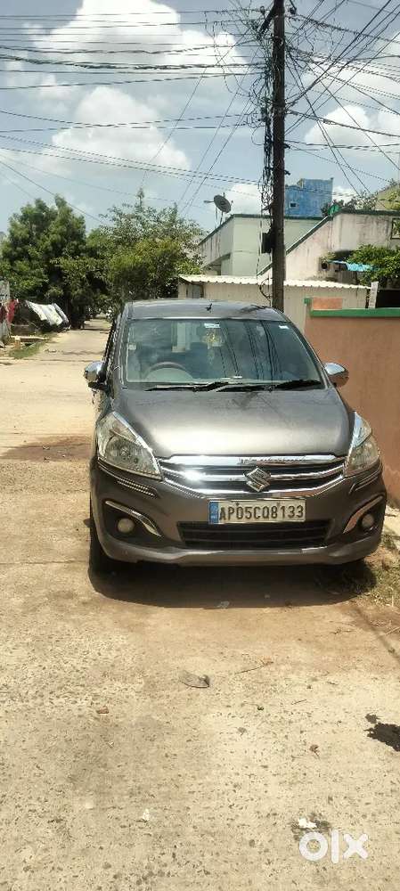 Maruti Suzuki Ertiga 2014