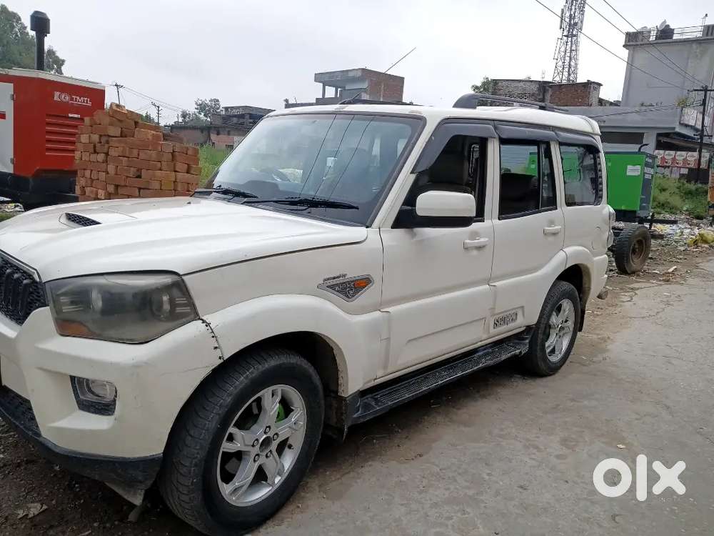 Mahindra Scorpio 1.99 2015