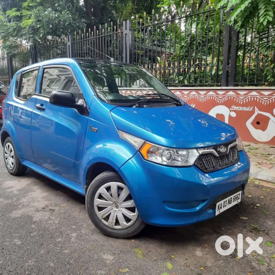 Mahindra E2o Plus, 2017, Electric