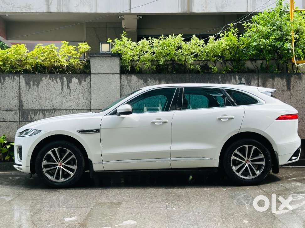 Jaguar F-pace 2.0 R Dynamic S, 2022, Petrol