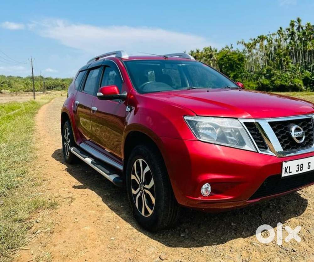 Nissan Terrano 1.5 Xv Premium Amt Diesel, 2017, Diesel