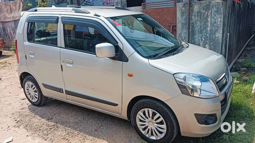 Maruti Suzuki Wagon R 2015 Petrol 77000 Km Driven