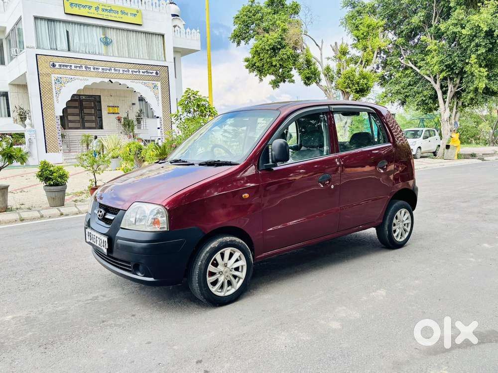 Hyundai Santro, 2007, Petrol