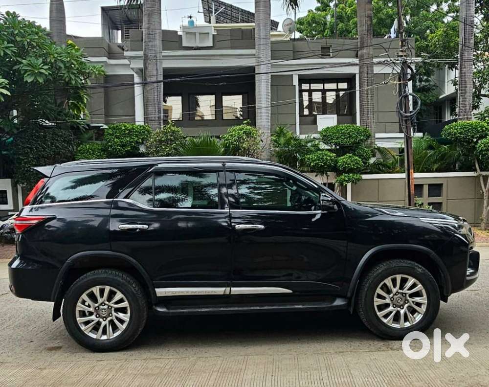 Toyota Fortuner 4x2 Mt 2.8 Diesel, 2021, Diesel