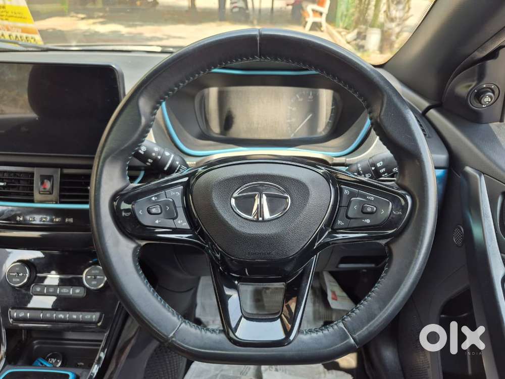 Tata Nexon Ev Xz Plus Lux Dark Edition, 2023, Electric