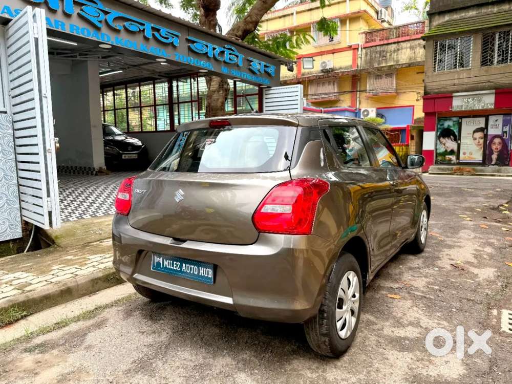 Maruti Suzuki Swift Vxi, 2019, Petrol