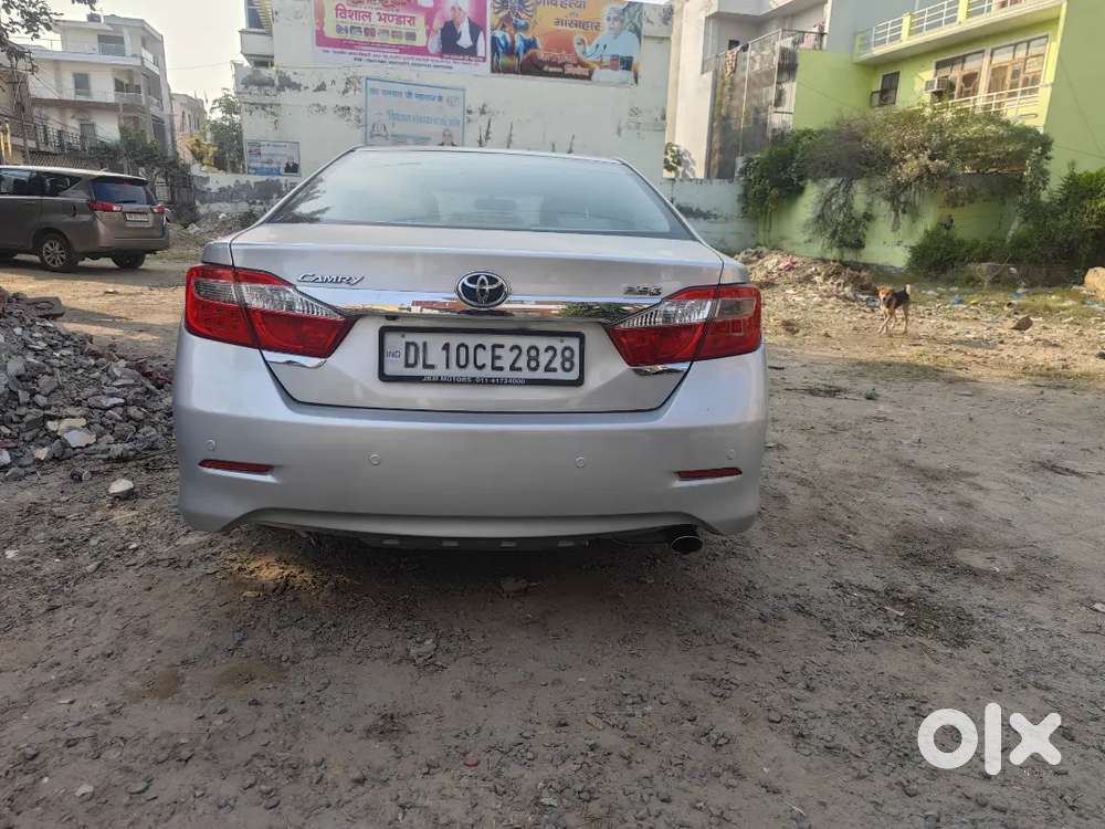Toyota Camry 2012 Petrol 100400 Km Driven