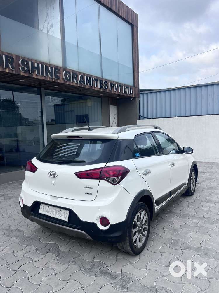 Hyundai I20 Diesel Asta, 2015, Diesel