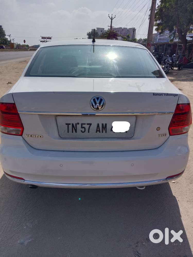 Volkswagen Vento, 2015, Diesel