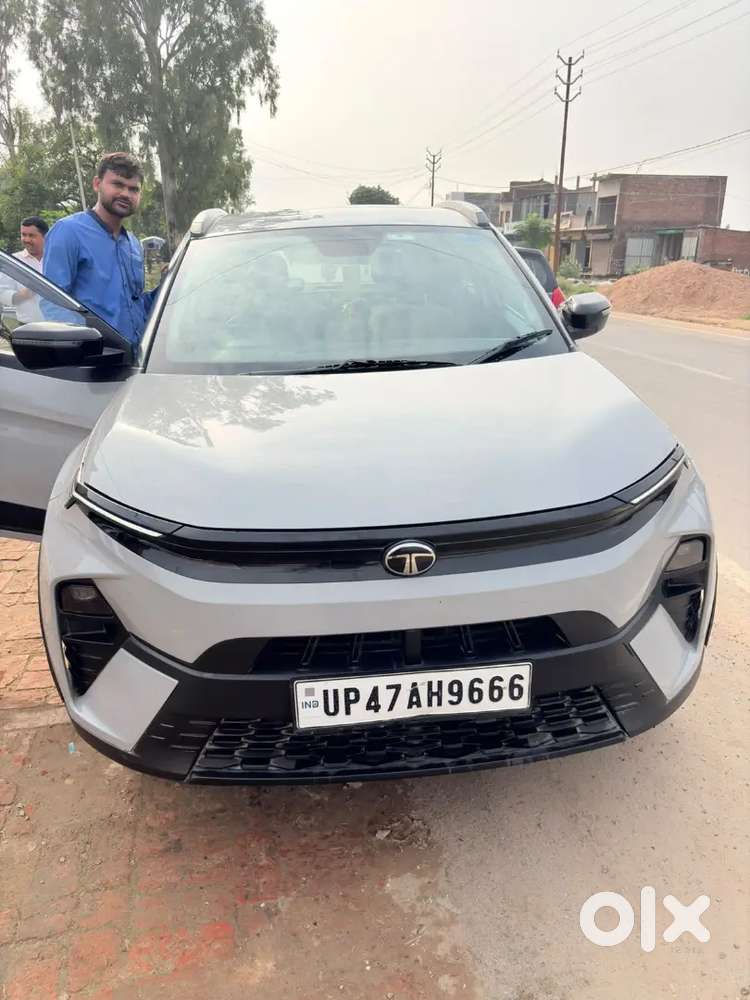 Tata Nexon 2024 Petrol Manual 62000 Km