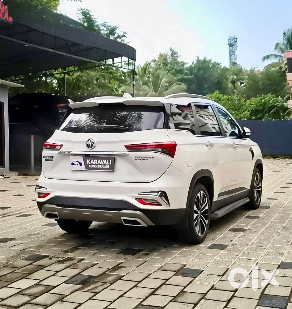 Mg Hector Plus Sharp Pro 2.0 Turbo Diesel 6 Str, 2022, Diesel