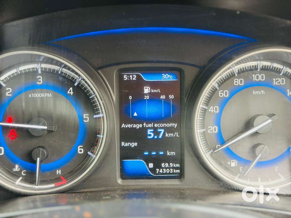 Maruti Suzuki Baleno 1.2 Alpha, 2017, Diesel