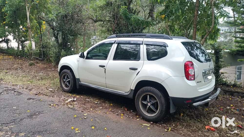 Renault Duster Diesel 2013