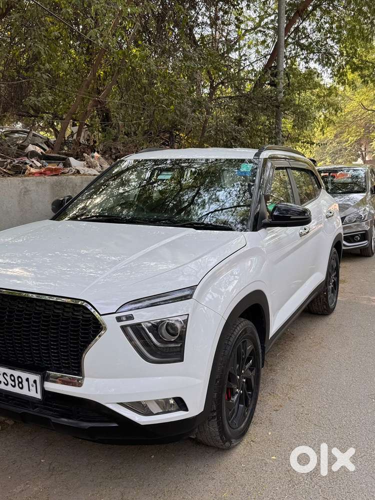 Hyundai Creta Petrol 2020 Variant