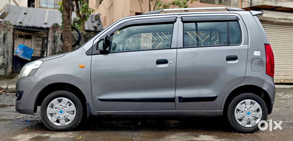 Maruti Suzuki Wagon R Cng Lxi, 2018, Cng & Hybrids