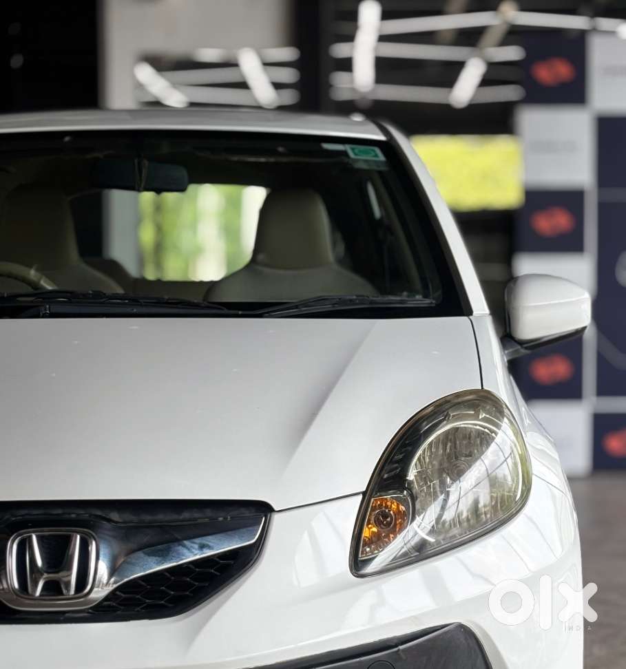 Honda Brio E Mt, 2012, Petrol