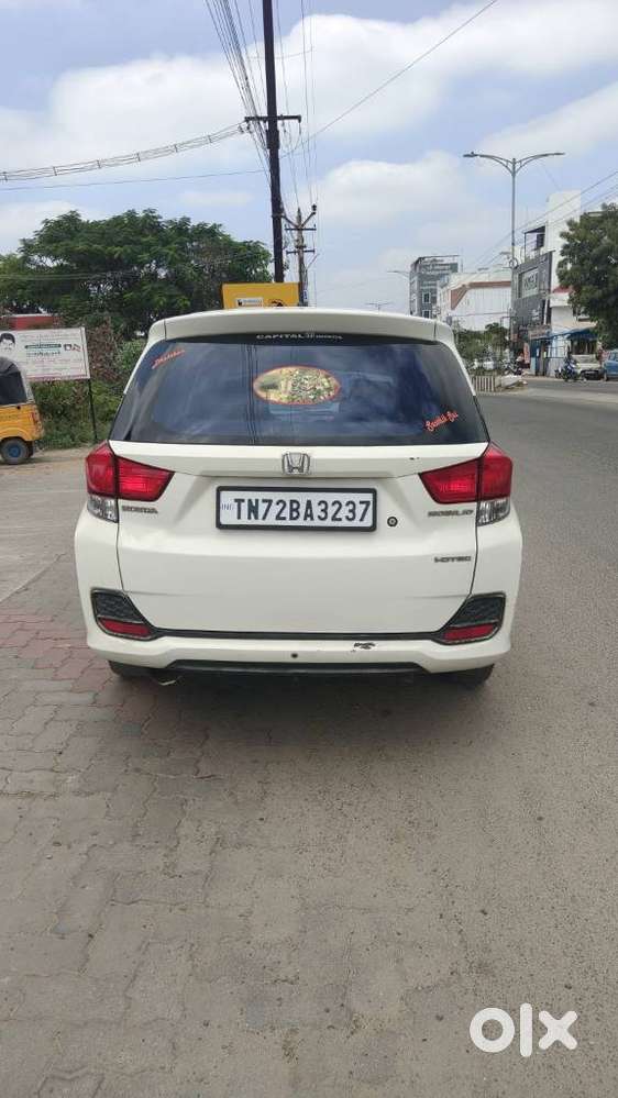 Honda Mobilio 1.5 E I-dtec Mt, 2014, Diesel