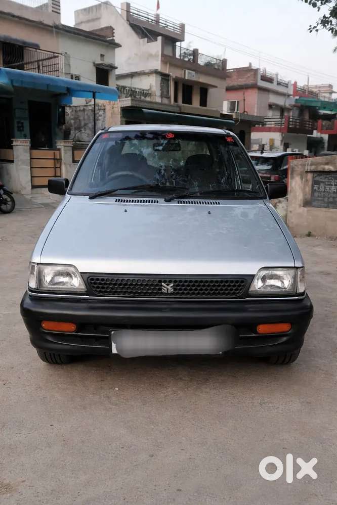 Maruti Suzuki 800 2004 Petrol 50000 Km Driven
