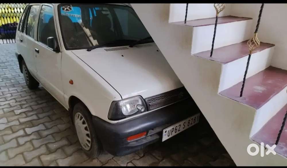 Maruti Suzuki 800 2009