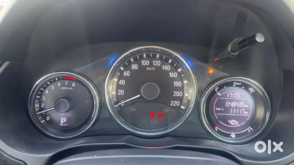 Honda City, 2017, Petrol