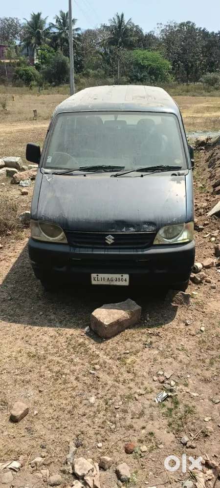Maruti Suzuki Eeco 2011 Petrol 40000 Km Driven