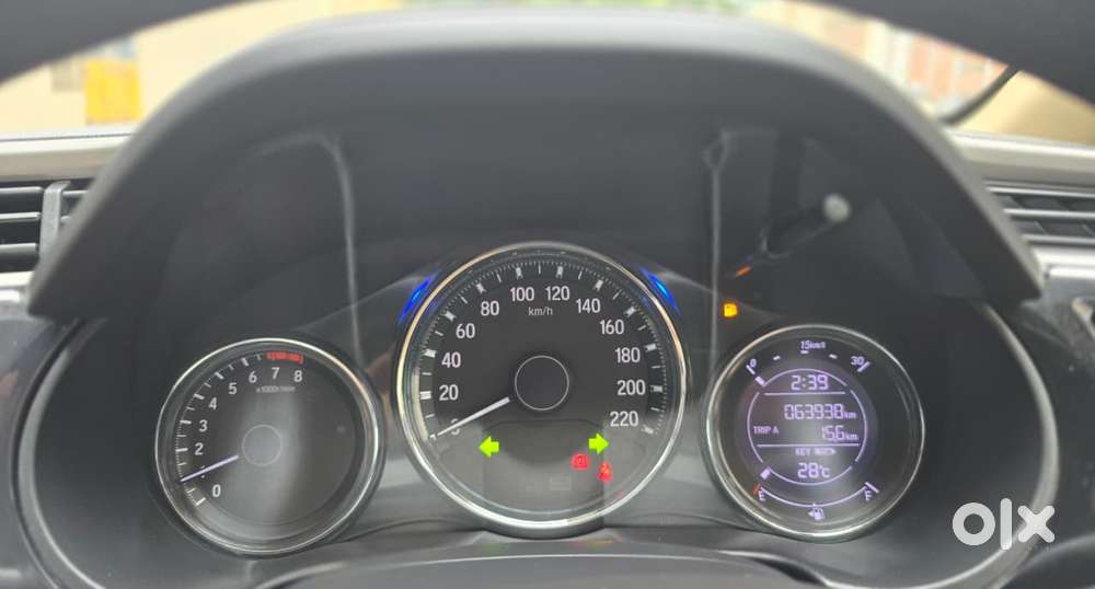 Honda City V Mt Exclusive, 2019, Petrol