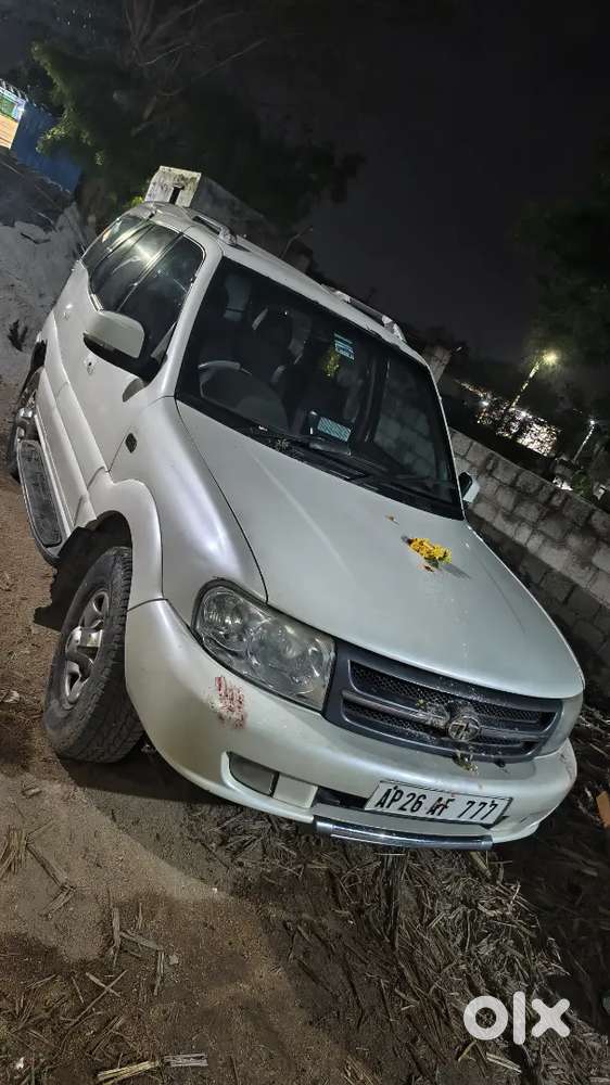 Tata Safari 4x2 2011